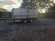 Ifor williams tt3621 for sale  AUCHTERARDER