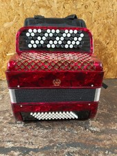 Mraj keys accordion for sale  GRIMSBY