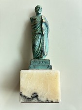 Hippocrates statue father for sale  KIDLINGTON