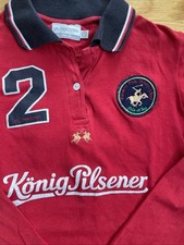 Martina polo shirt gebraucht kaufen  Deutschland