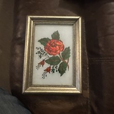 vintage tinsel painting for sale vintage tinsel painting for sale Rochester
