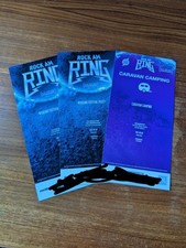 Rock ring tickets gebraucht kaufen  Freiburg im Breisgau