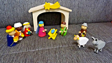 Weihnachtskrippe kinder spielk gebraucht kaufen  Borken