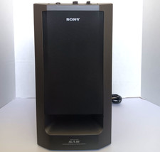 Usado, Subwoofer Sony SA-WMS315 Powered Active 8 Ohms magneticamente blindado testado comprar usado  Enviando para Brazil