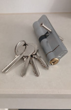 Versa euro cylinder for sale  LEE-ON-THE-SOLENT