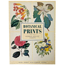 Botanical prints fine for sale  GILLINGHAM