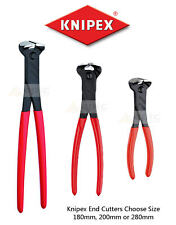 Knipex steel fixers for sale  BECCLES