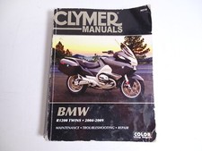 Clymer service manual for sale  Bow