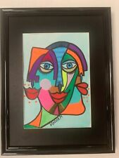 Peinture toile souple d'occasion  La Fouillade