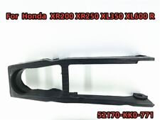 Novo controle deslizante de corrente de braço oscilante dianteiro preto para Honda XR200 XR250 XL350 XL600 R comprar usado  Enviando para Brazil