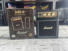 Mini micro marshall for sale  Merced