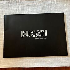 Ducati sportclassic range for sale  Glendale