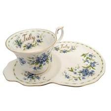 Tazza royal albert usato  Taranto