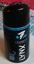 Atlantis lynx 150ml for sale  HERNE BAY