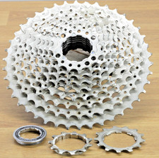 Shimano m4100 42t for sale  West Valley City