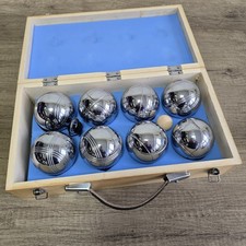 Portable petanque boules for sale  LOWESTOFT