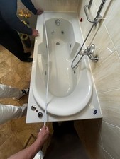 Vasca idromassaggio interno usato  Mantova
