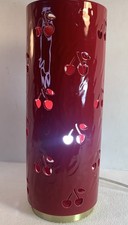 Vintage ceramic cylinder for sale  North Richland Hills