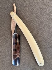 Solingen ringdove rasoio usato Solingen ringdove rasoio usato  Italia