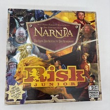 Risk junior narnia d'occasion  Expédié en Belgium