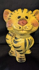 Spardose sparschwein tiger gebraucht kaufen  Köln