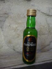 Mignonnette bouteille clan d'occasion  Penne-d'Agenais