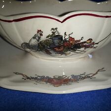 Ancienne sauciere obernai d'occasion  France