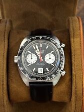 Rare vintage heuer for sale  Cary