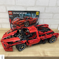 Lego racers enzo d'occasion  Expédié en Belgium