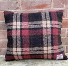 Harris tweed cushion for sale  FALMOUTH