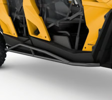 CAN-AM OEM 14-17 COMMANDER MAX 1000 DPS Sport Rock Slider 715002944, usado comprar usado  Enviando para Brazil