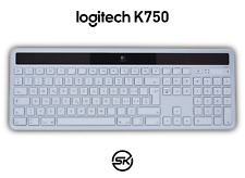 Logitech wireless k750 gebraucht kaufen  Bochum