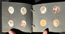 Antique Photo Album - Miniature Portraits - c1860's - Good Condition comprar usado  Enviando para Brazil