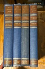 Usado, The American Guide Hastings House Lot 4 Collection 1949 comprar usado  Enviando para Brazil