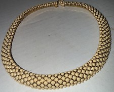 Ciner gold plated for sale  Macomb