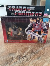 Transformers vintage 1984 d'occasion  Onville