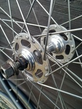 Campagnolo large flange for sale  KILMARNOCK