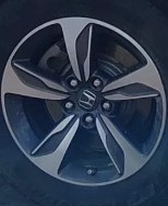 2018 odyssey wheel for sale  Chesapeake