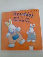 Knuddel geht den gebraucht kaufen  Hungen