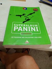 Super album panini usato  Gonnosfanadiga