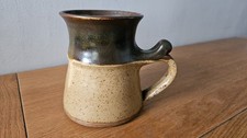Vintage pottery mug for sale  PERTH