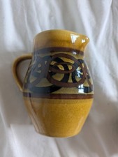 Brixham pottery jug for sale  SANDWICH