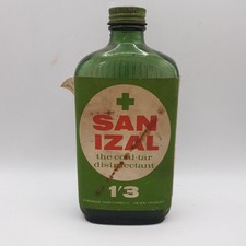 Vintage green ribbed for sale  WAKEFIELD