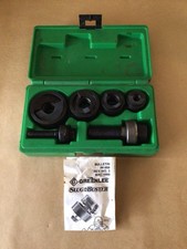 Greenlee 7235bb slug for sale  Pennsburg