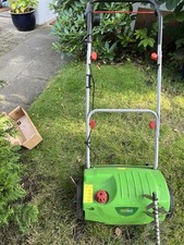 Super kleiner vertikutirer gebraucht kaufen  Hamburg