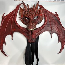 Red dragon costume for sale  San Bernardino