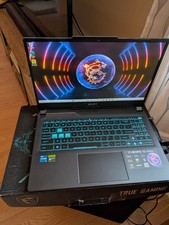 msi cyborg 15 i5 12ª Geração RTX 3050 16GB de RAM Estado Impecável comprar usado  Enviando para Brazil