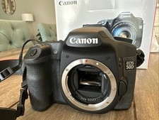 Câmera DSLR Canon EOS 500 15.1MP (Somente o Corpo) comprar usado  Enviando para Brazil