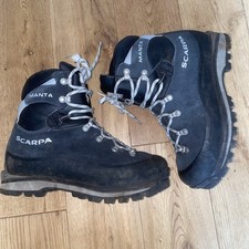Scarpa manta winter for sale  WARRINGTON