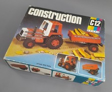 Ddr metallbaukasten c12 gebraucht kaufen  Penig